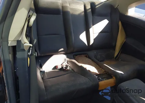 2005 Infiniti G35 z USA, uszkodzony, nr VIN JNKCV54E95M421232